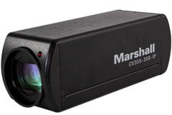 Marshall CV355-30X-IP - HD60 30x with IP (HEVC) and 3GSDI