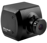 CV366 - Compact Full-HD Camera with 3G, and HDSDI