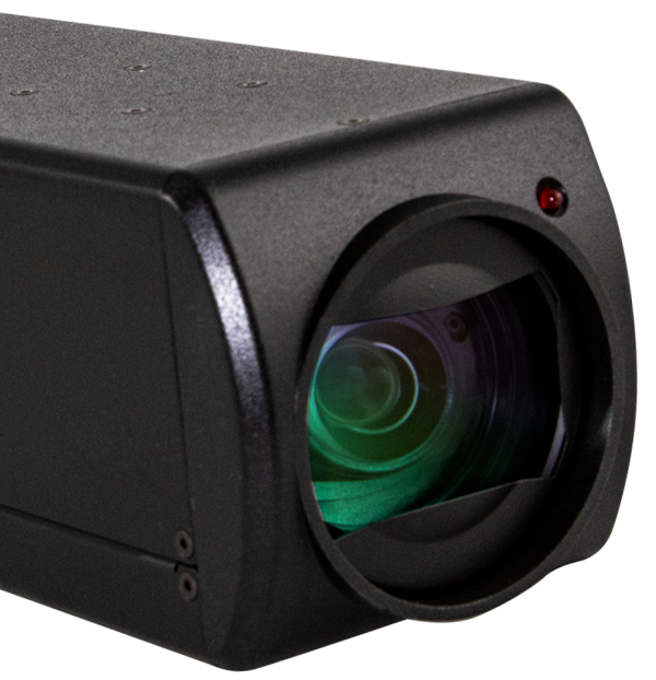 CV420-30X IP featuring a wide range of 4K, UHD and HD selections in 4096x2160p, 3840x2160p, 1920x1080p, 1280x720p progressive and 1920x1080i interlaced