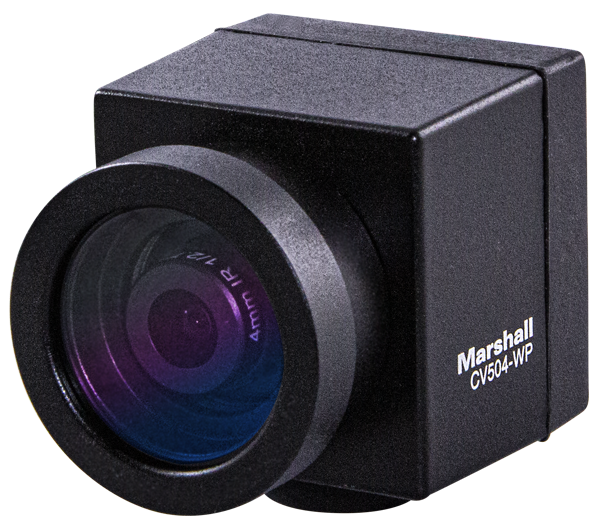 CV504-WP Interchangeable M12 Lenses