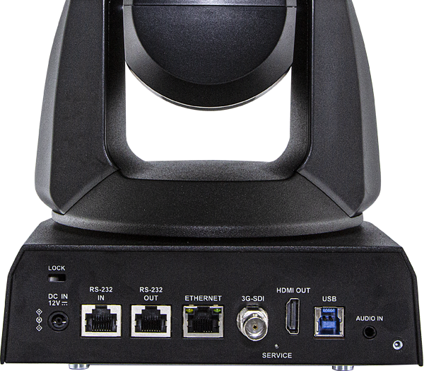 CV625-TBN-TWN has Crisp Full-HD Video Output