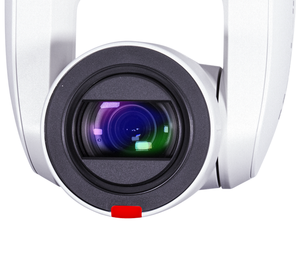 CV730 - Flexible Zome Range with precision of 30X optical zoom