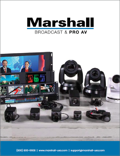 Marshall Catalog