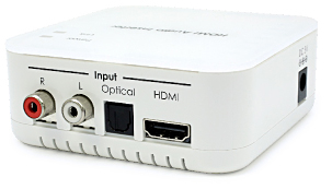 HDMI Audio Inserter