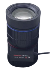 C1670-8MP 8MP CS mount focal length Iris F-stop focus range