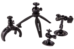 1/4"-20 Compact Camera Stands and Mounts