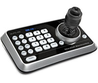 PTZ Keyboard Controller Preferred Controller for CV620 PTZ Cameras