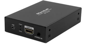 VAC-12HU3 - HDMI to USB Converter