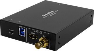 VAC-23SHU3 - HDMI/SDI to USB Converter