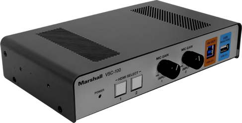 VSC-100 - AV UCC Consolidator Bridge