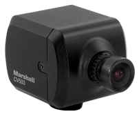CV503 - Miniature Full-HD Camera with 3G/HDSDI