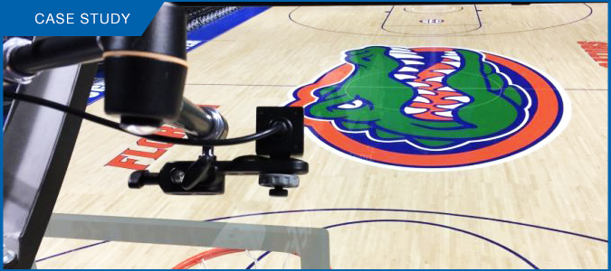 University of Florida Broadcasters choose Marshall for Unique Points of View