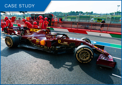 Marshall Plays Big Roles in House of Worship Applications