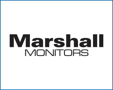 Marshall Monitors Brand