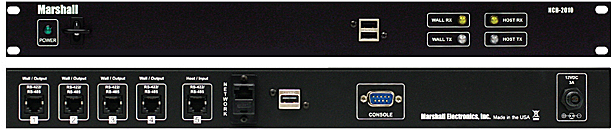 Network Control Box model NCB-1010