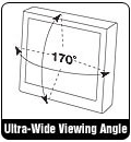 ultra wide angle icon