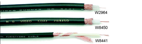 Video Coax Cable