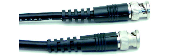 BNC Male-Male Patch Cords