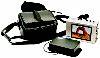 weatherproof carrying case LCD Monitor