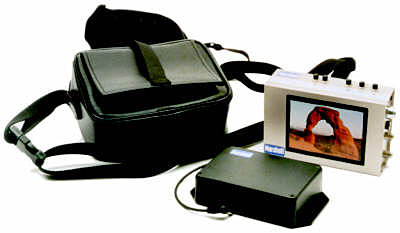Weatherproof carrying case