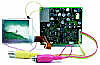 Active Matrix TFT Color LCD Panel