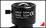 MINIATURE LENSES 4300 Series Varifocal