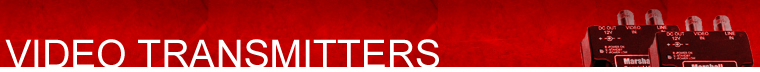 Video Transmitter Header