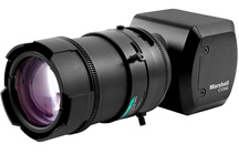 CV346 - Compact HD Camera with interchangeable CS/C lenses, remote adjustability and matching, and 3G/HDSDI and HDMI outputs