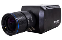 CV420-CS - True 4K60 Compact Camera