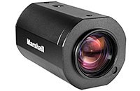 Compact Full-HD 10X Optical ZOOM Camera with 3G/HD-SDI and HDMI