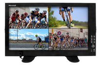 QVW173-PAC - Production Quad-view/Switcher Monitor Package