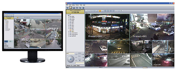 Hd Ptz Ip Camera Software