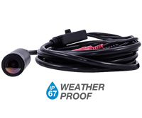 IP67 Weatherproof Lipstick HD Camera - 3GSDI, HDSDI, CVBS