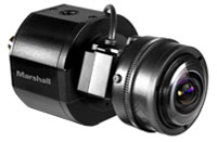 Full-HD  mini 3G-SDI  Compact Broadcast POV Camera with CS mount