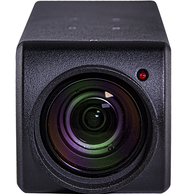 CV355-10X delivers crystal-clear HD images up to 1920x1080p with all usable framerates on one model