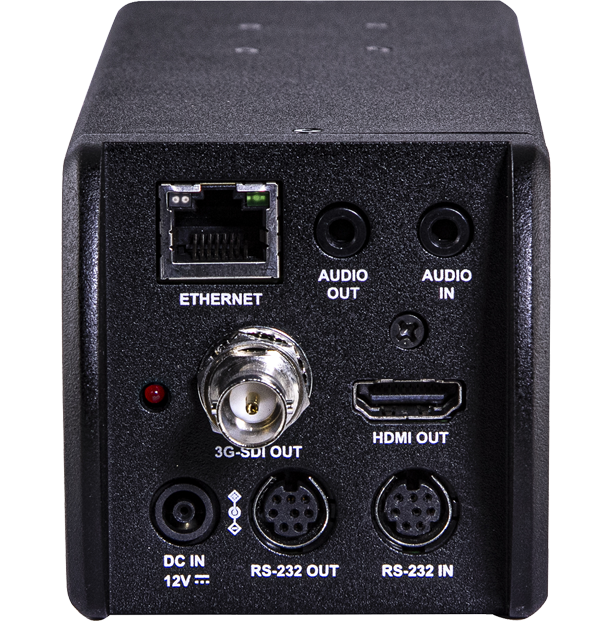 VS-PTC-IP is a PTZ camera controller for Marshall PTZ cameras