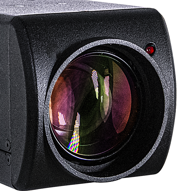 CV355-27X-ND3 has Low-light Sensitivity