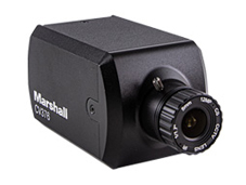 CV420-27X - Compact POV Camera NDI HX3 and HDMI