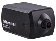 CV574- Miniature UHD Camera NDI|HX3 and HDMI