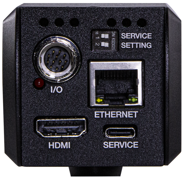 CV574 - NDI HX3 Premium, Efficient, Low Latency, Loss-less Streaming Codec