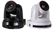 25X UHD IP (HEVC) PTZ Cameras