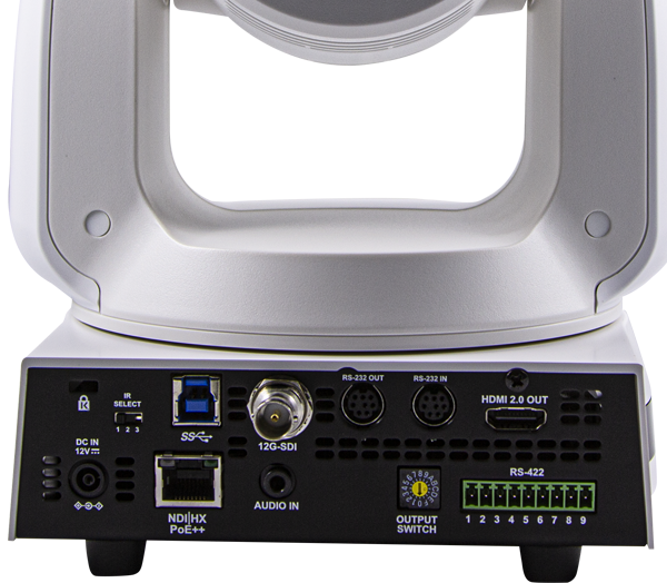 CV730 - Easy one-cable to camera setup