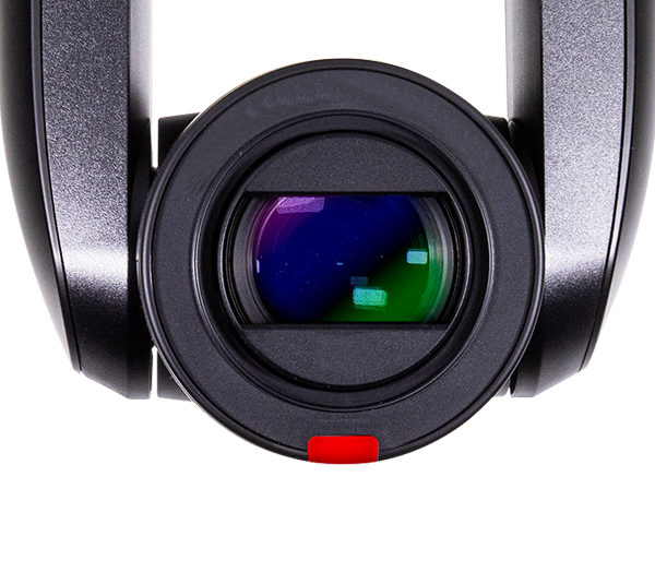 CV730 - Flexible Zome Range with precision of 30X optical zoom