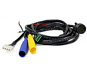 5 foot weatherized hookup cable