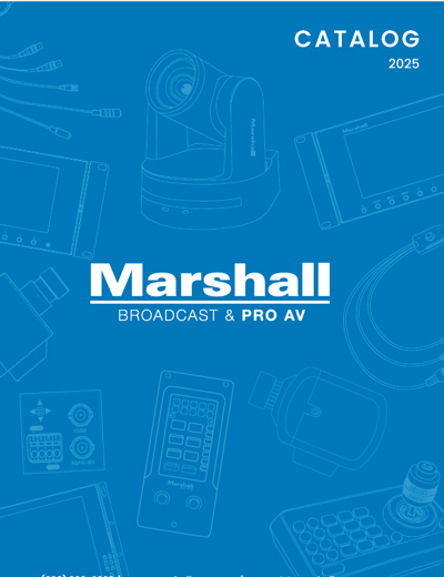 Marshall Catalog