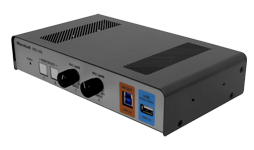 VSC-100 - Audio and Video Consolidator Bridge
