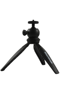 Simple Table-Top Tripod Stand with swivel head