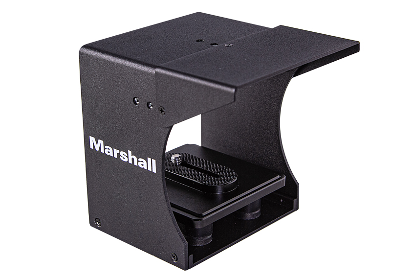 CVM-26 - Compact and Miniature Camera all metal Housing with Sun Hood