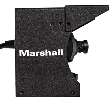 CVM-26 - Compact and Miniature Camera Housing with Sun Hood
