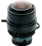 CS mount 3MP Varifocal Lens